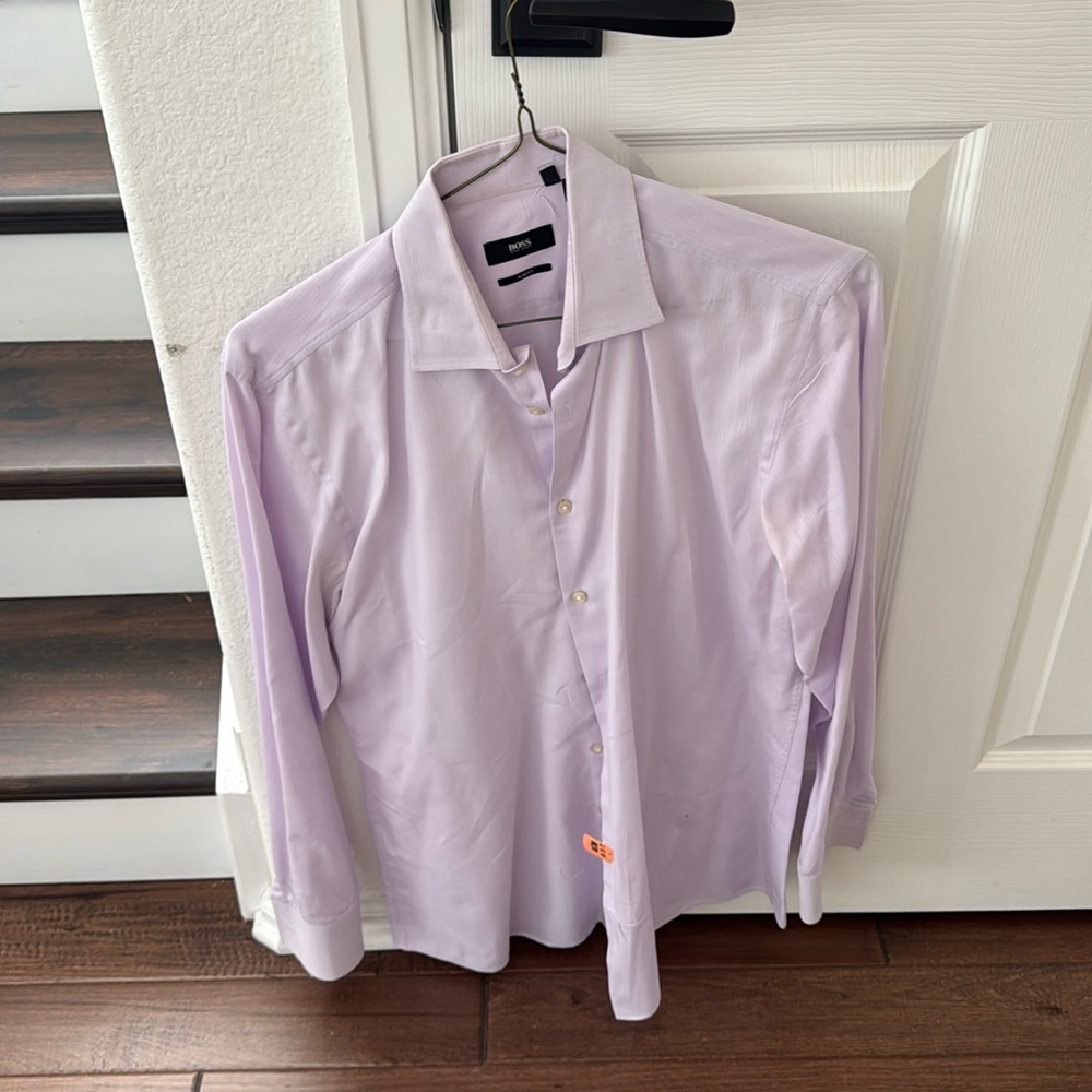 Hugo Boss dress shirt